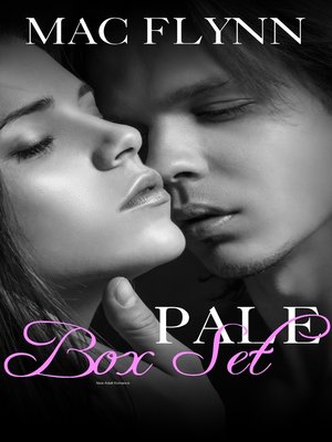 cover image of PALE Series Box Set (New Adult Romance)